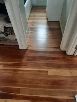 after Deverell Floorsanding