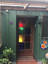 Front Entrance after H2GLO Services