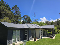 Roof and house washing