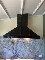 Range hood installs - Quality is a priority. We take our time to make sure it fits perfect