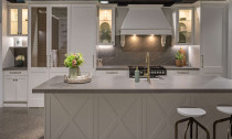 Innovative Kitchens - Residium Stand 159 - Visit our show kitchen at Residium design and build in Parnell.   The modern take on country with bespoke design features.