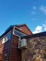 Heatpump installation by Kool Tech Refrigeration Ltd