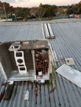 Heatpump repair