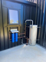 HWC installed by Northside Plumbing Ltd