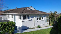 Pre-sale  exterior refresh