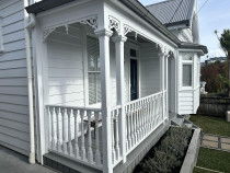 Exterior painting