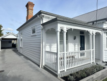 Exterior painting