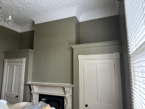 Interior painting