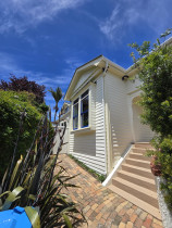 Villa painting