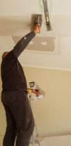 Fixing hole and plastering by TT Quality Services