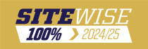 Sitewise Gold - 100% SiteSafe Score - Topline Group are proud to be part of less than 1% of NZ businesses to be awarded SiteWise Gold Status, with a score of 100% for 9 consecutive years. It reflects our ongoing commitment to exceptional health and safety practices, something we value for both ourselves and our clients safety.
