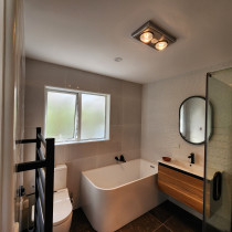 bathroom reno