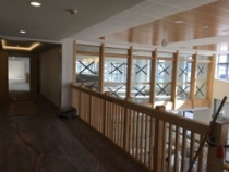 Interior painting - Brand new retirement village
