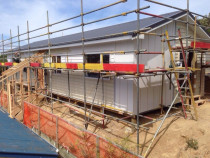 Exterior painting