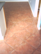 Domestic Vinyl Tile - Andrew Meade Flooring Ltd
