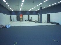 Commercial Carpet installation - Andrew Meade Flooring Ltd