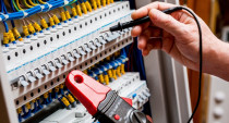 Emergency Electrical Services - Hot Water Cylinder Won’t Heat Up
    Burnt Out or Shorted Power Point
    Short Circuit in Your Lighting
    Stove Repairs
    Smoke Coming from Switchboard
    and more…