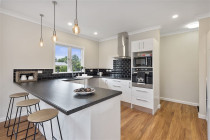 Connect Electrical 2015 Ltd - Kitchen renovation - Renovation of 1960's brick house