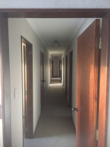 Connect Electrical 2015 Ltd - Cambridge Renovation - Original Hallway