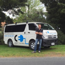 Connect Electrical 2015 Ltd - Meet Daniel - Owner of Connect Electrical 2015 Ltd - Daniel has 10+ years experience as an electrician.