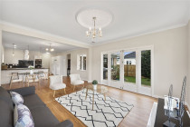 Connect Electrical 2015 Ltd - Kitchen/lounge/dining renovation