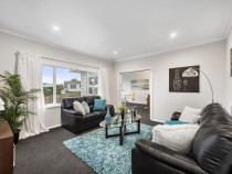 Connect Electrical 2015 Ltd - House Renovation - LED lighting in Lounge - LED lighting