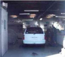 Fuel Conversions & Automotive Repairs Ltd our Tuning Bay