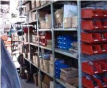 Parts at Fuel Conversions & Automotive Repairs Ltd