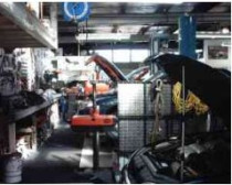 Fuel Conversions & Automotive Repairs Ltd our General Workshop