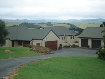 House Repaint completed by H2GLO Services