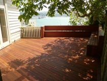 Kwilla Decking by Buildstrong - Picture framed kwilla decking