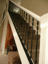 Steel balustrade by Buildstrong - Steel balustrade