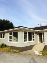 External painting work(after) by Nice Brush Painting Ltd