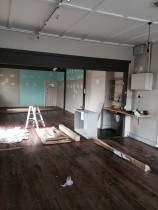 Interior painted room by Nice Brush Painting Ltd