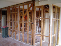 Wood Renovations - Demolition