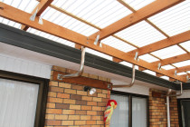 PANNA Woodworks Ltd - deck 2 roofing