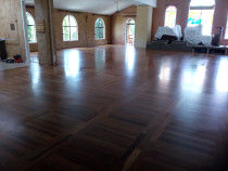 PANNA Woodworks Ltd - 350 sqm wooden floor