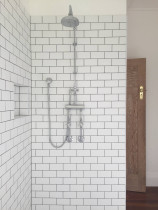 Classic Bathroom Renovation by Parris Plumbing Ltd