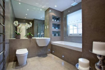 Brand new Bathroom by Parris Plumbing Ltd