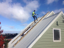Roof Repair by Parris Plumbing Ltd