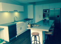 Kitchen Renovation by Parris Plumbing Ltd