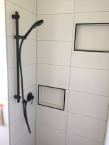 Bathroom Fit-out by Parris Plumbing Ltd