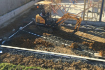 House Project from start to finish by Parris Plumbing Ltd