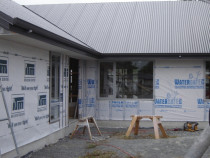 New hone Shirley area by R W Steele Builders Ltd