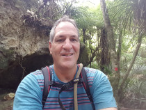 Me out hiking