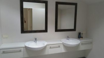 Clean  Bathroom