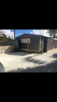 Broom finish - T C Concrete Services