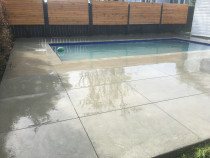 Great job by T C Concrete Services