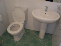 Sanitary fixtures. Advice, supply & installation talk to Tradelink Plumbing & Gas Ltd