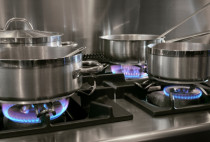 Domestic & Commercial Gas Cooker Installations & Repairs call Tradelink Plumbing & Gas Ltd